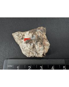 Berborit xx; Saga 1, Tvedalen, Norwegen; KS; Einzelst&uuml;ck