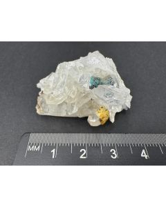 Bottinoit xx, Polydymit; D&ouml;rnberg, Ramsbeck, Sauerland, Deutschland; KS; Einzelst&uuml;ck