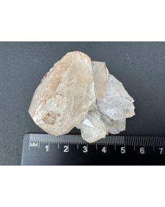 Calcit xx; St. Eulalia, Chihuahua, Mexiko; KS; Einzelstück