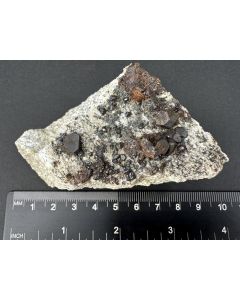 Cafarsit xx; Cherbadung, Binntal, Schweiz; HS; Einzelstück