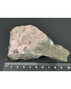 Klinosafflorit; Nordgruvan, Nordmark, Schweden; NS; Einzelstück