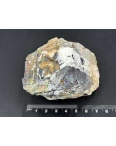 Zinklipscombit xx; Silver Coin Mine, NV, USA; NS; Einzelstück