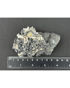 Gersdorffit xx; Heimberg, Harz, Deutschland; HS; Einzelstück