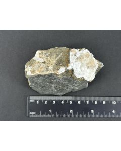 Thomsonit xx; Steinbruch Bramburg, Göttingen, Deutschland; NS; Einzelstück