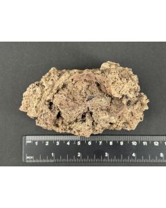 Tenorit xx; Nickenicher Sattel, Eifel, Deutschland; HS; Einzelstück