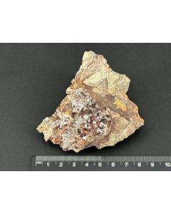Shannonit (xx); Grand Reef Mine, AZ, USA; NS; Einzelstück
