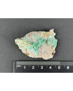 Mixit xx (TOP!), Atelestit xx; Schmiedestollenhalde, Schwarzwald, Deutschland; KS; Einzelstück