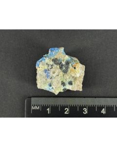 Benleonardit; Mina Bambollita, Moctezuma, Mexiko; MM; Einzelst&uuml;ck