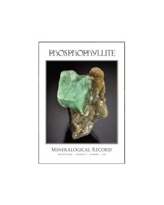 Mineralogical Record Vol. 57, #3 2026