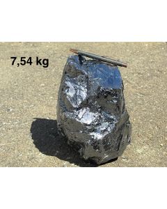 Silizium; 7,54 kg; Einzelst&uuml;ck