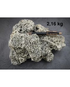 Traubenachat (Grape Agate) xx; Indonesien; 2,16 kg; Einzelst&uuml;ck