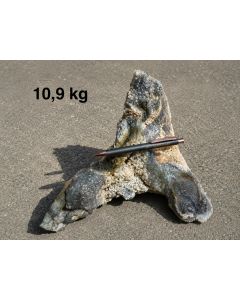 Traubenachat (Grape Agate) xx; Indonesien; 10,9 kg; Einzelst&uuml;ck