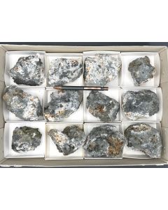 Rossmanite xls; Childs Aldwinkle Mine, Arizona, USA; 1 flat; unique