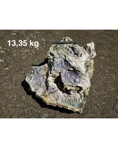 Traubenachat (Grape Agate) xx; Indonesien; 13,35 kg; Einzelst&uuml;ck