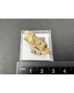 Hemimorphit xx; Grube Gl&uuml;cksrad, Oberschulenberg, Harz, Deutschland; MM; Einzelst&uuml;ck
