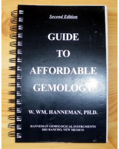 Guide to affordable Gemology (2nd edition)