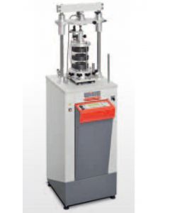 Universal Machine For Fully Automatic Soilmechanic Analyses - Advanced Soil Analyer ASA-1 (TYP Wille)