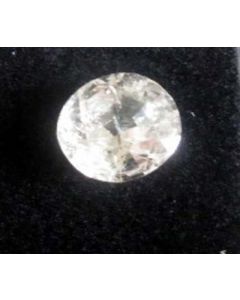 Forsterit facettiert 12 mm, Burma (Myanmar)
