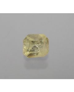 Adamite facetted 3.5 mm, Mexico