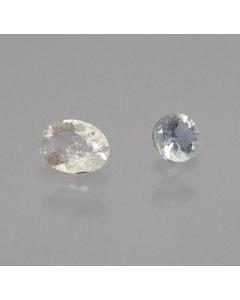 Creedite facetted 2.5 mm, Russia