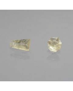 Mellite facetted 3.8x2.7 mm, Hungary