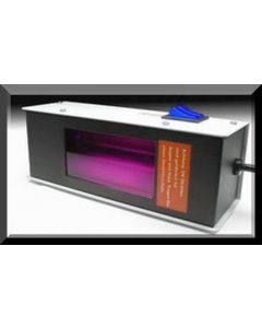 Konrad Benda - Herolab, UV Lamp, short and long wave UV-4 S/L, UVA + UVC