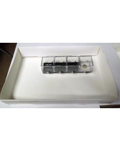 Perky trays; 10 each. 6.25" x 9.5" folded.