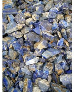 Lapis Lazuli (Lasurit, Lapislazuli, unbehandelt!) Afghanistan, 1 kg