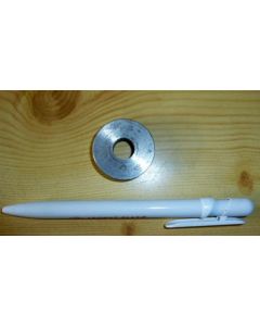 washer for saw blades (reducer) to 17 mm diameter
