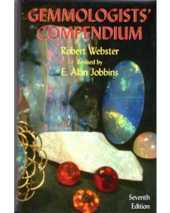 R. Webster's Gemmologists Compendium 7th edition (revised by E. Alan Jobbins) 