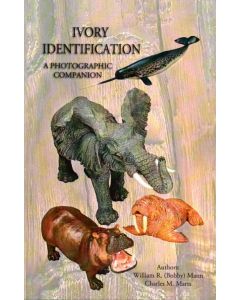 Ivory Identification - A Photographic Companion von W.R. Mann
