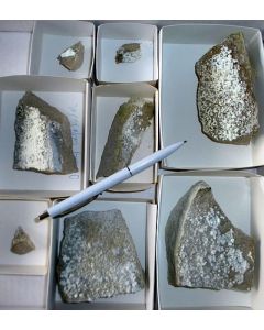 Metamunierite xx (TOP! Large specimen), D-Day Mine, UT, USA, 1 small flat