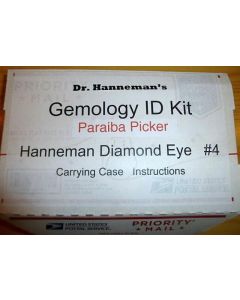 Hanneman Gemstone Laboratorium Set #4