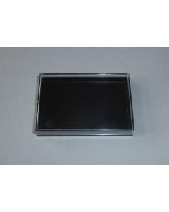 Miniature box, T8L black (10 pieces)
