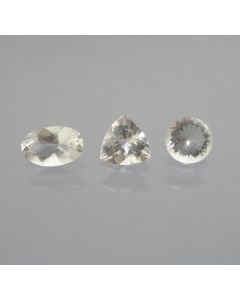 Forsterit facettiert 2 mm, Burma (Myanmar)