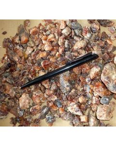 Hessonite (Garnet), Pakistan, 100 g