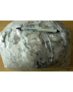 Muscovite - Mica (pure, 0.5-4 cm), CR, 1 kg