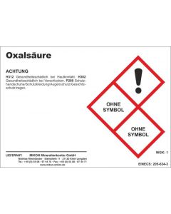 Oxalic acid 1 kg
