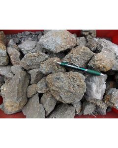 Pyrit, derb, Mexiko, 1 kg