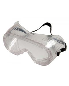 Estwing Schutzbrille (auch für medizinische Zwecke); Vinylrahmen; 1 Stück