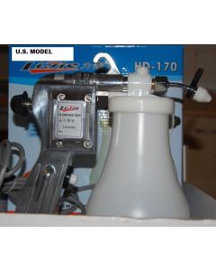High pressure sprayer (disinfection power sprayer) Cleaning Gun (110V)