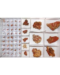 Crocoite xx, Dundas, Tasmania, Australia, 1 flat 