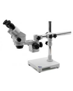 Optika Stereomicroscope SLX-4 Binocular Boom Stand Zoom