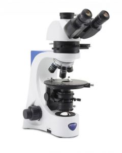 Optika Polarizing microscope B-383POL