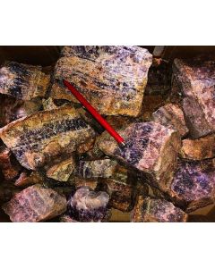 Amethyst, Schlottwitz, Saxony, Germany 1 kg
