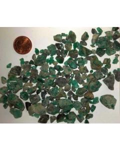 Emerald, Tanzania, 36 g