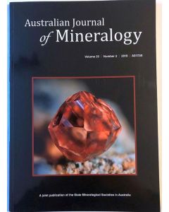 Australian Journal of Mineralogy Vol. 20, #2 2019