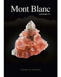 Extra Lapis 59 - Mt. Blanc, Frankreich
