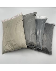 Schleifpulver (Polierpulver) Silizium Karbid (Siliziumkarbid, Siliziumcarbid), Körnung 1000, 1 kg