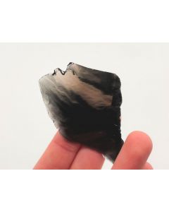 Obsidian, Midnight Lace; Armenien; 1 kg